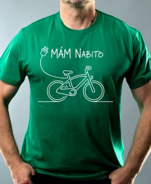 Mám nabito, elektrokolo