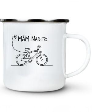 Mám nabito, elektrokolo