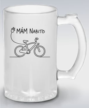 Mám nabito, elektrokolo
