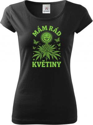 Mám rád květiny