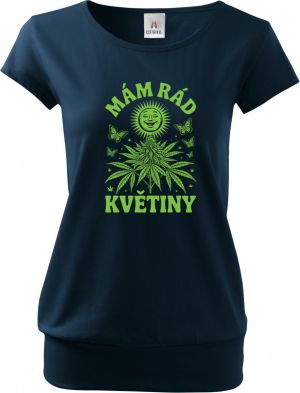 Mám rád květiny