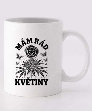 Mám rád květiny
