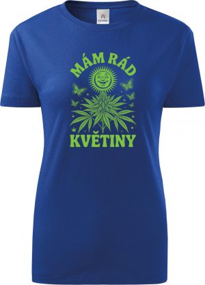 Mám rád květiny