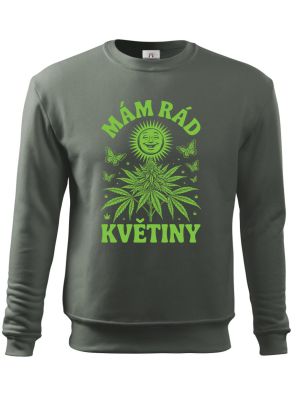 Mám rád květiny