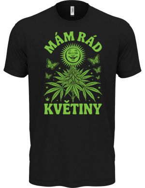 Mám rád květiny