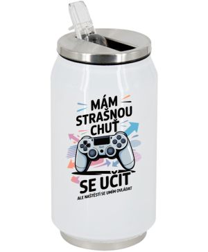 Mám strašnou chuť se učit