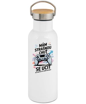 Mám strašnou chuť se učit