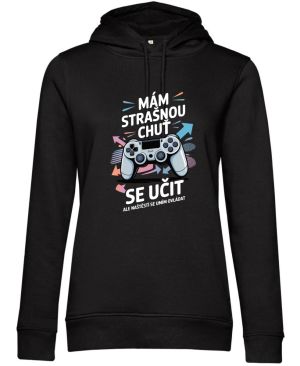 Mám strašnou chuť se učit