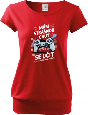 Mám strašnou chuť se učit