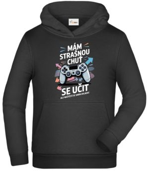 Mám strašnou chuť se učit