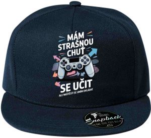 Mám strašnou chuť se učit