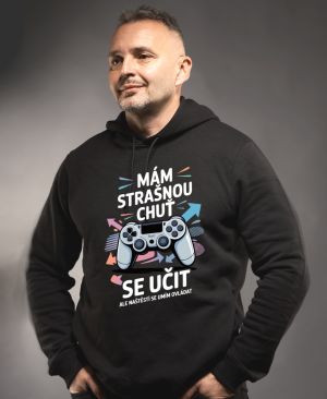 Mám strašnou chuť se učit