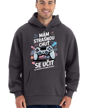 Mám strašnou chuť se učit