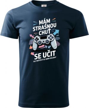 Mám strašnou chuť se učit