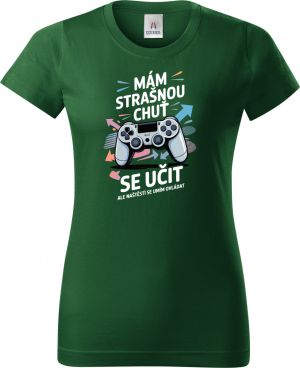 Mám strašnou chuť se učit