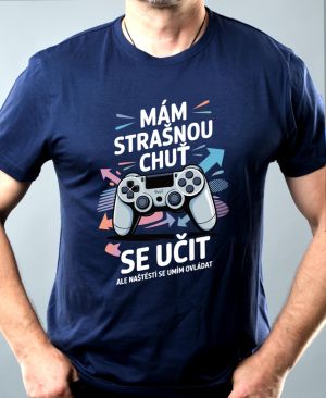 Mám strašnou chuť se učit