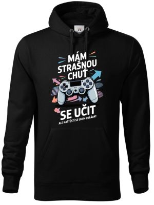 Mám strašnou chuť se učit