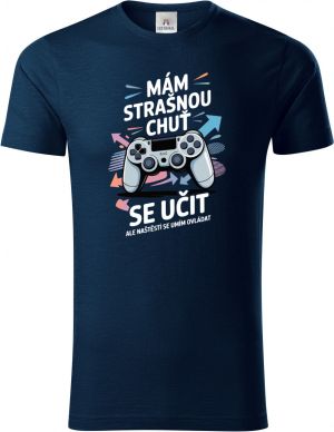 Mám strašnou chuť se učit