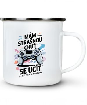 Mám strašnou chuť se učit