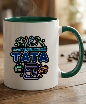 Master kuchař táta