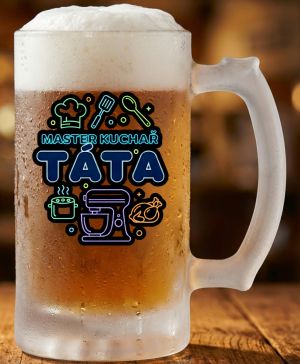 Master kuchař táta