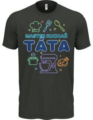 Master kuchař táta