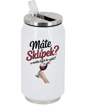 Máte sklípek? A mohla bych ho vidět?