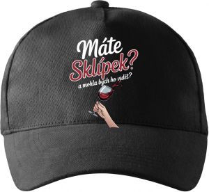 Máte sklípek? A mohla bych ho vidět?
