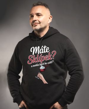 Máte sklípek? A mohla bych ho vidět?