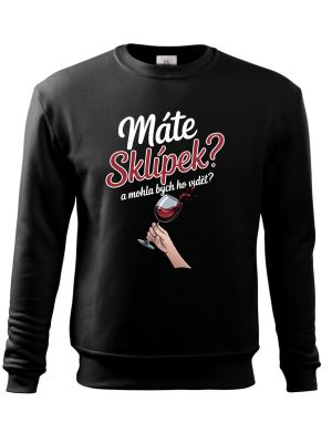 Máte sklípek? A mohla bych ho vidět?