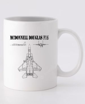 McDonnell Douglas F-15