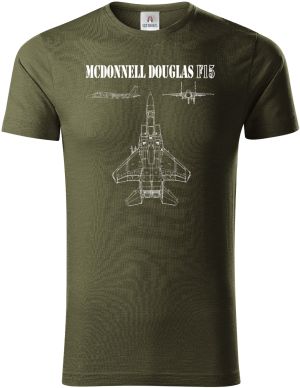 McDonnell Douglas F-15