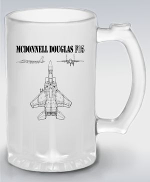 McDonnell Douglas F-15