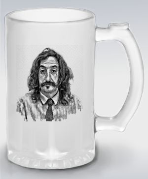 Mně pivo a rum, bez textu