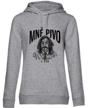 Mně pivo a rum