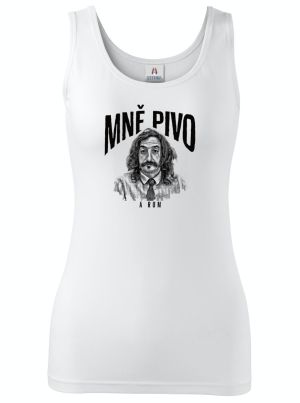 Mně pivo a rum