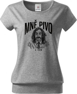 Mně pivo a rum