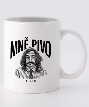 Mně pivo a rum