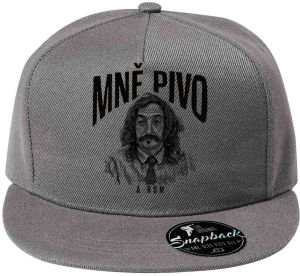 Mně pivo a rum