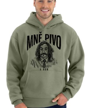 Mně pivo a rum