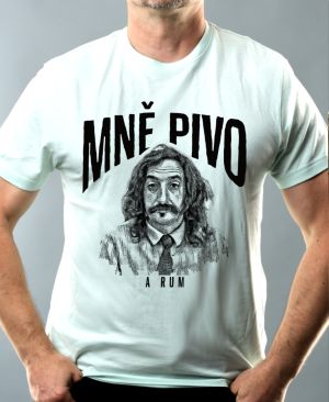 Mně pivo a rum