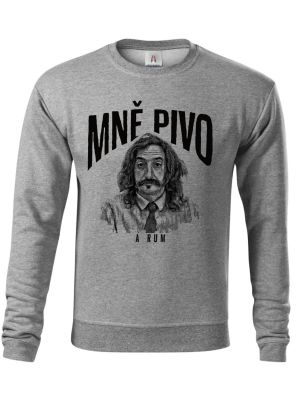 Mně pivo a rum