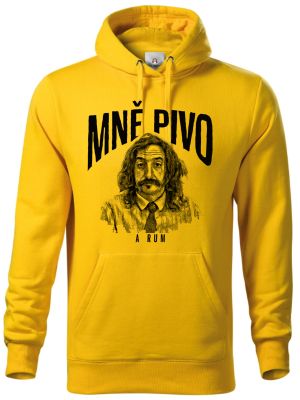 Mně pivo a rum