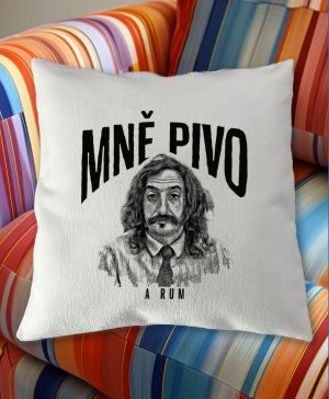 Mně pivo a rum