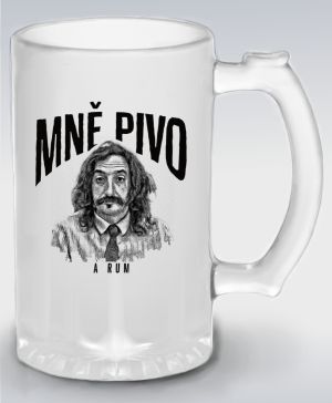 Mně pivo a rum