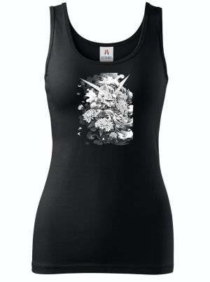 Mech Gundam, V1, bílý tisk