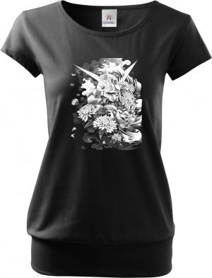 Mech Gundam, V1, bílý tisk