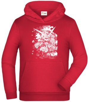 Mech Gundam, V1, bílý tisk