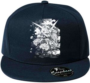 Mech Gundam, V1, bílý tisk