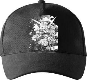 Mech Gundam, V1, bílý tisk